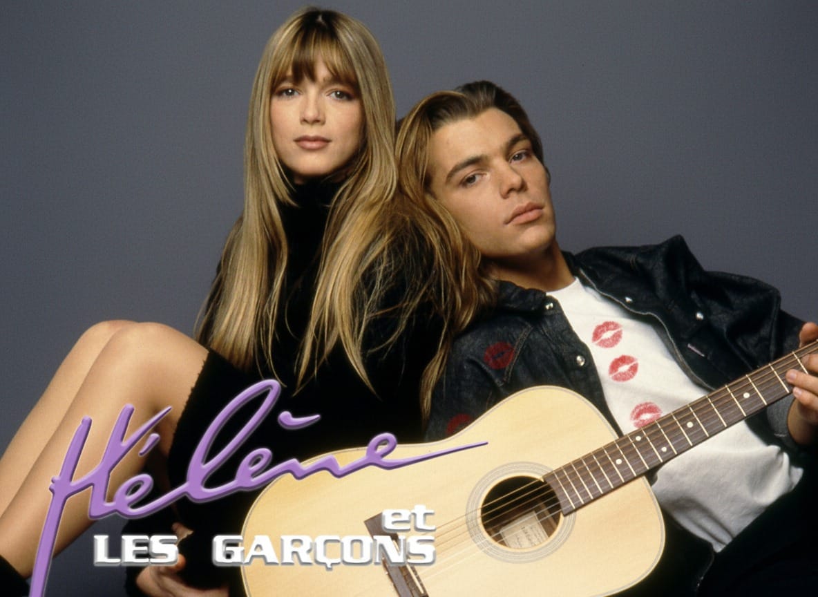 Hélène et Nicolas restera le couple le plus emblématique de la chaîne AB1