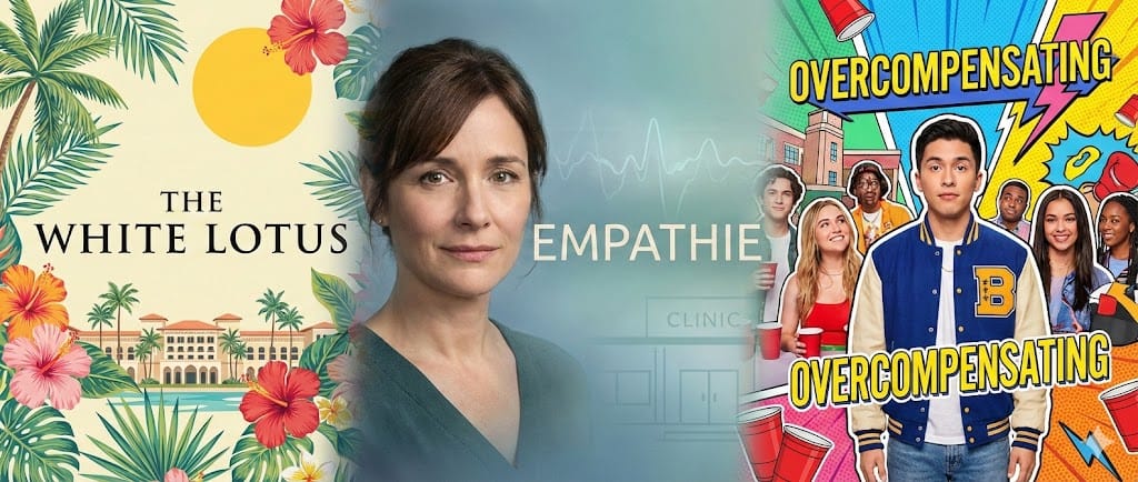 Les 3 dernières séries qui n'ont pas lésigné sur le scoring