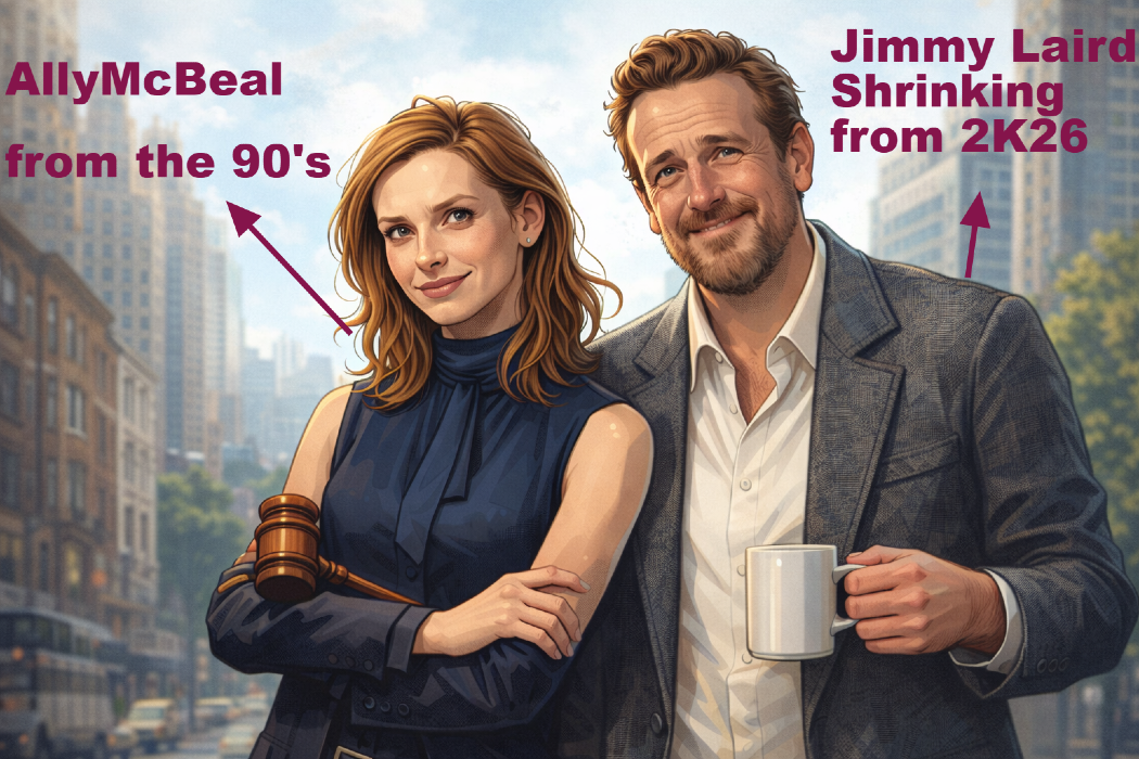 Pourquoi on préfère binge-watcher(●'◡'●) nos névroses plutôt que d'aller chez le psy 🎧